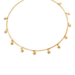 Stars choker / necklace